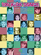 100 Kids Songs-Piano/Vocal piano sheet music cover